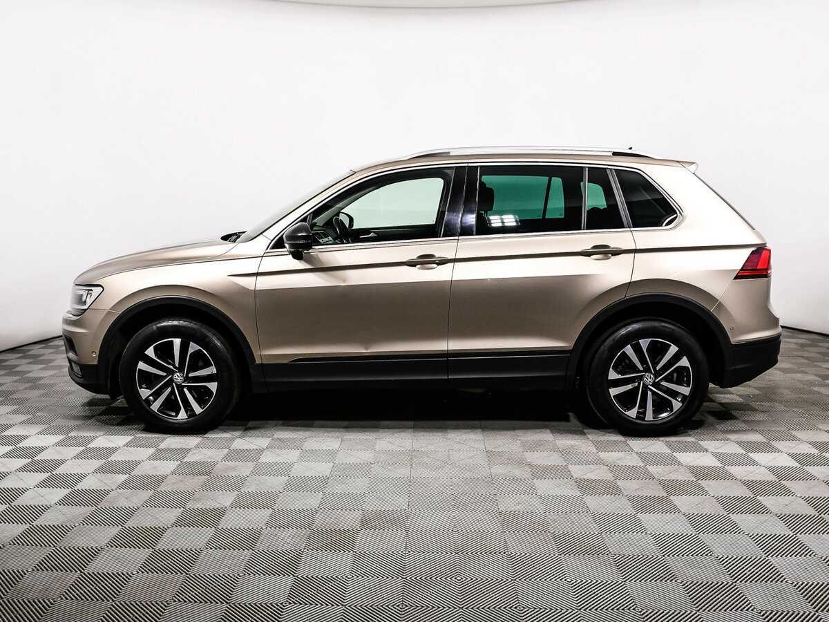 Volkswagen Tiguan, 2019 Фото №8