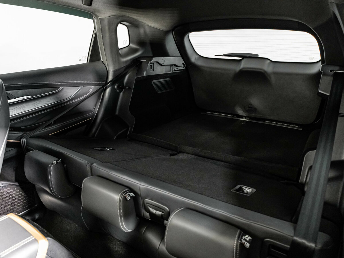 Exeed LX I Рестайлинг 2, 2024 Фото №18