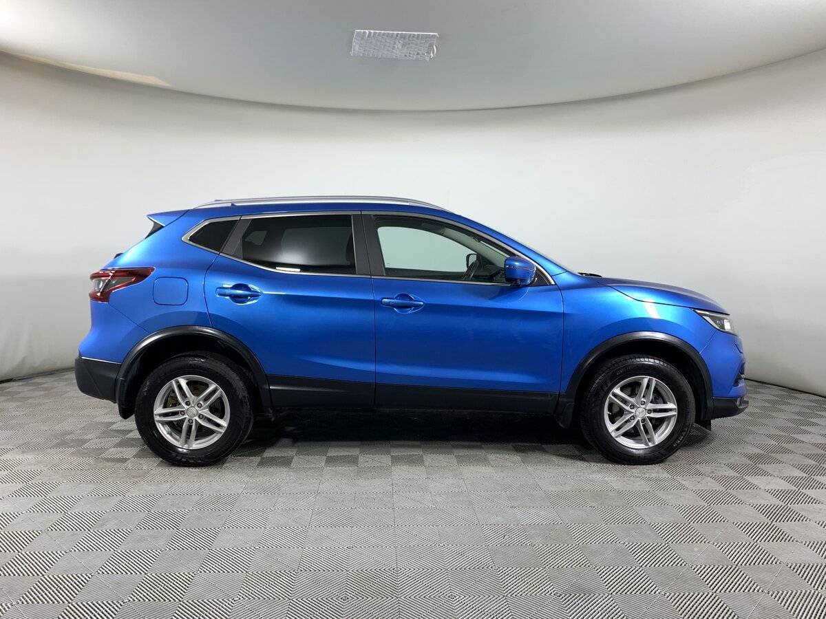 Nissan Qashqai, 2021 Фото №4