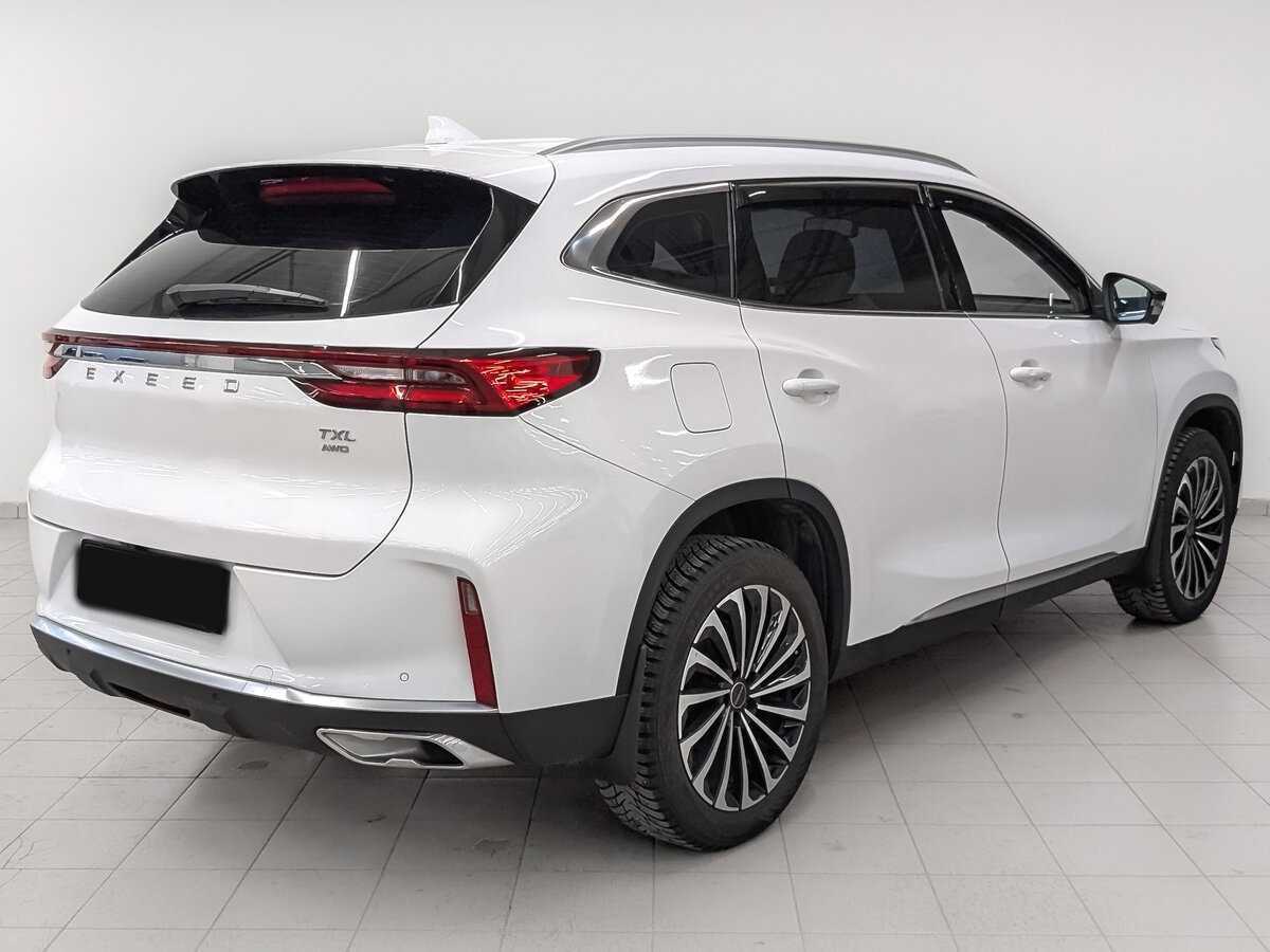 Exeed TXL, 2022 Фото №5