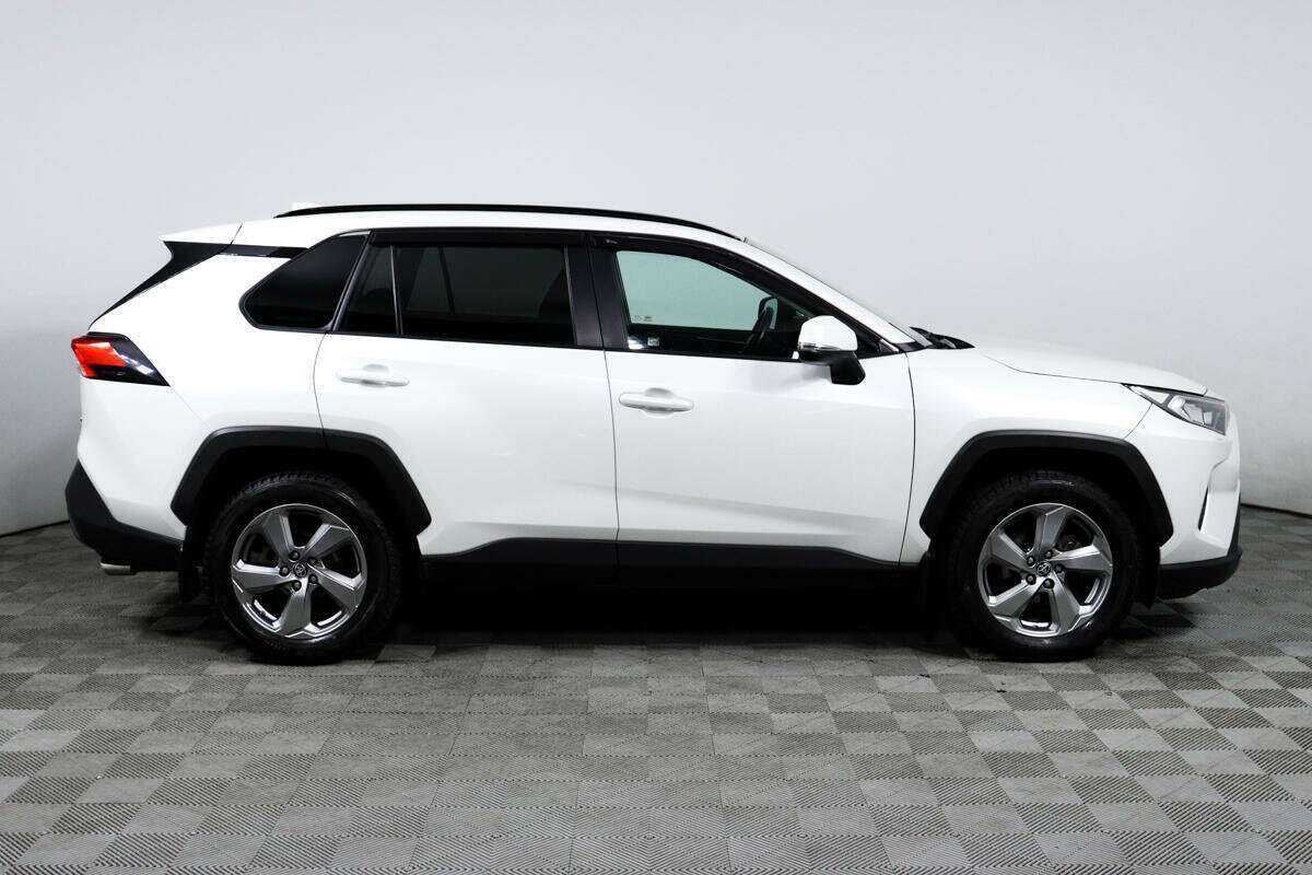 Toyota RAV4, 2020 Фото №4
