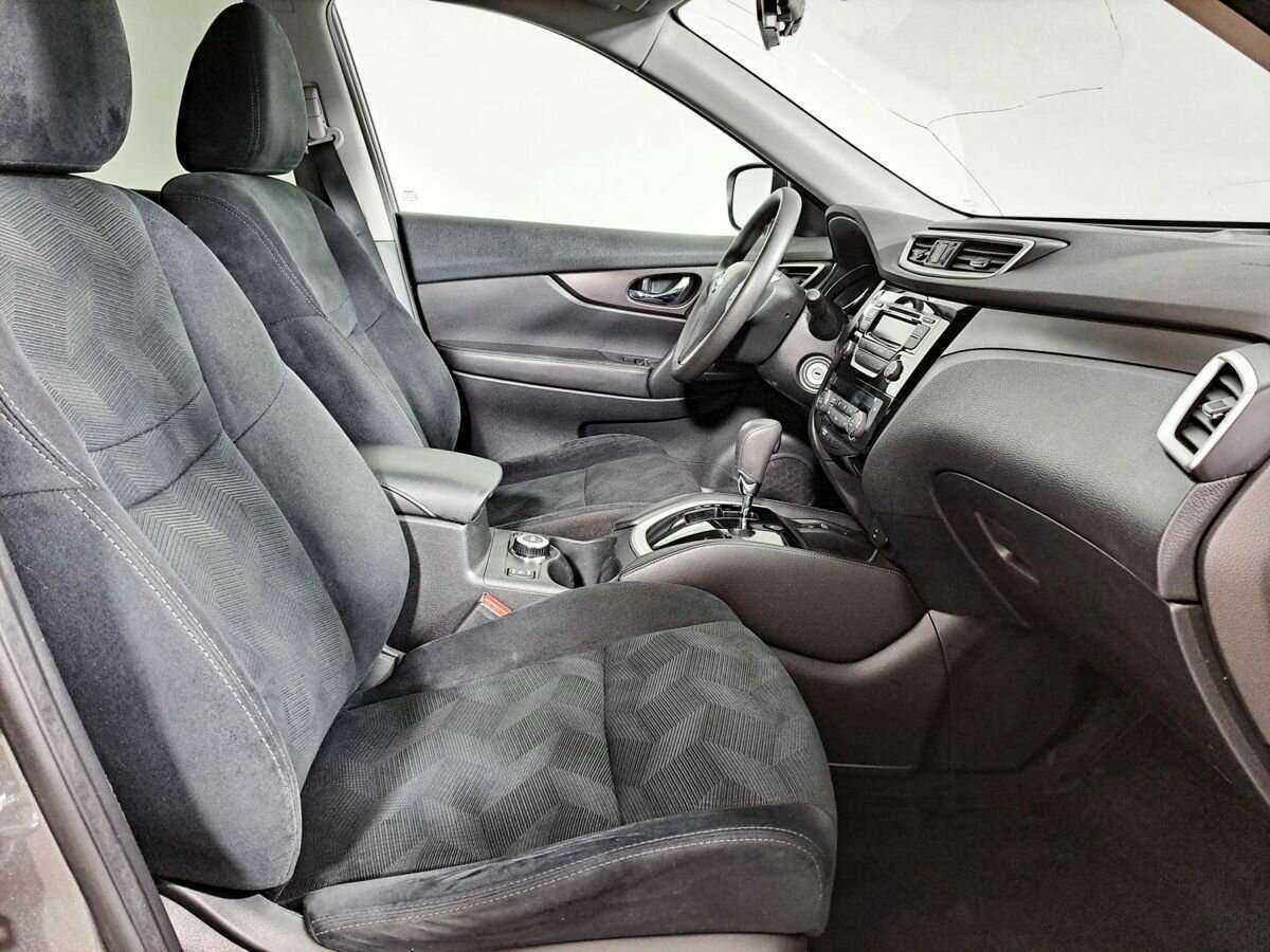 Nissan X-Trail, 2015 Фото №9