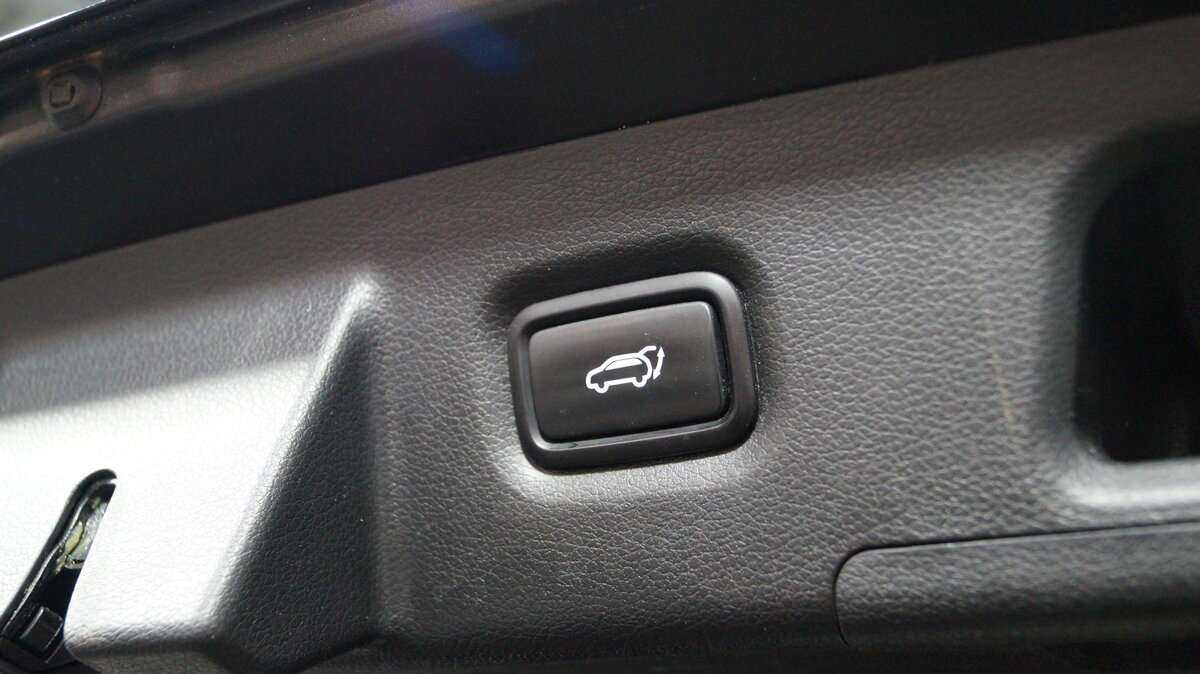 Hyundai Santa Fe, 2020 Фото №8