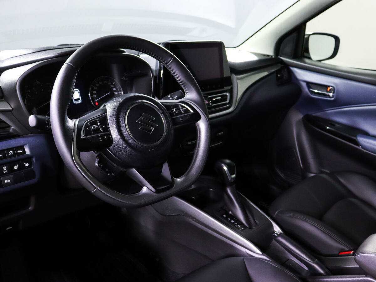 Suzuki Baleno, 2023 Фото №14