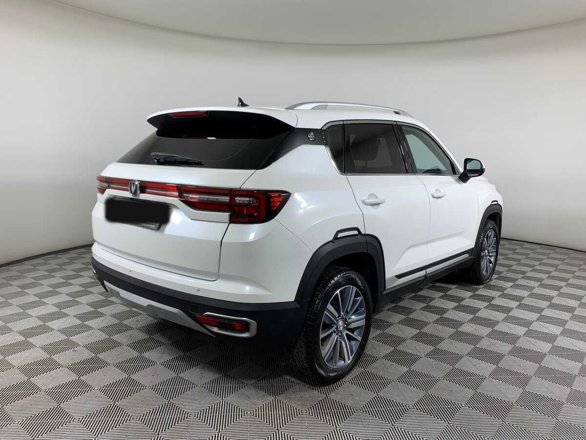 Changan CS35 Plus, 2020 Фото №5