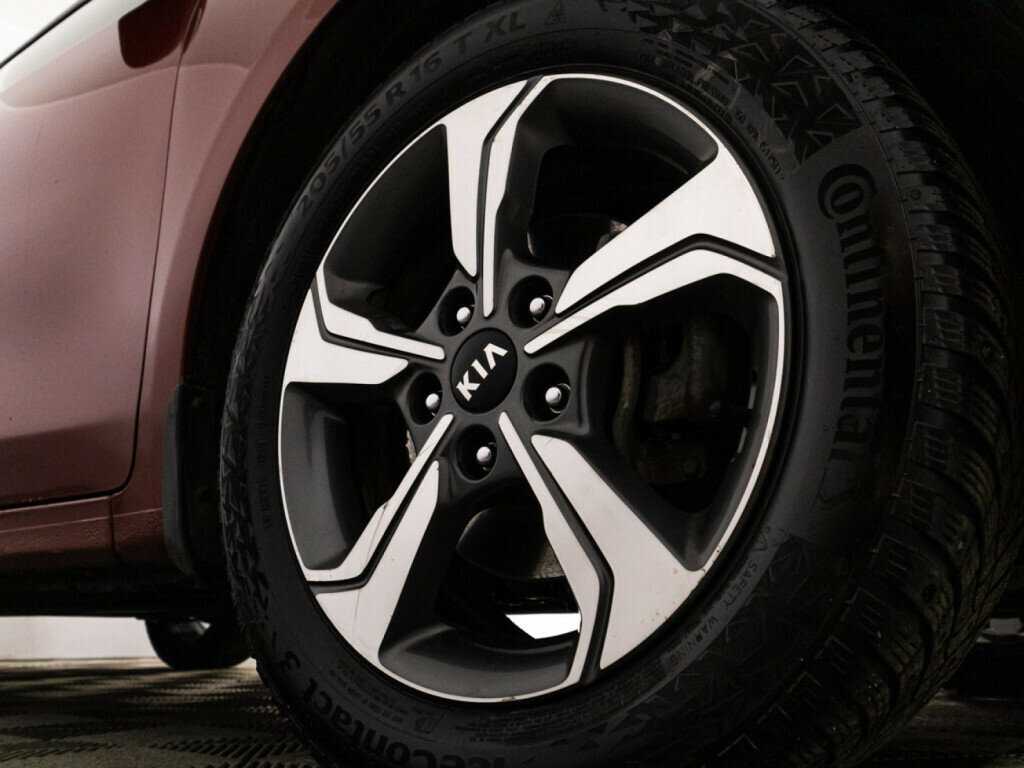 Kia Cerato, 2019 Фото №28