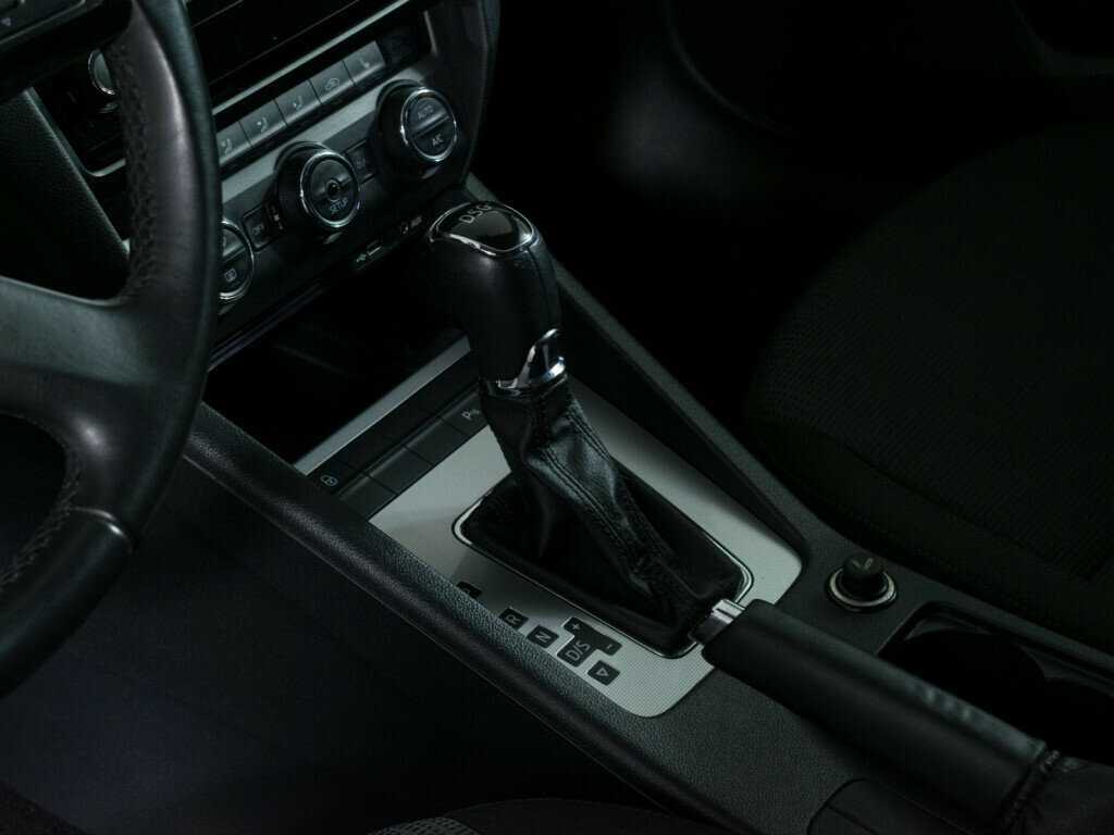 Skoda Octavia, 2014 Фото №12