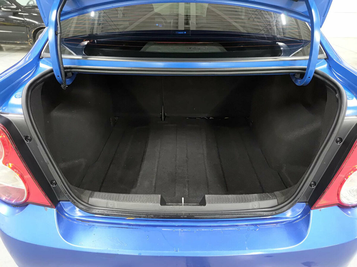 Chevrolet Aveo II, 2012 Фото №10