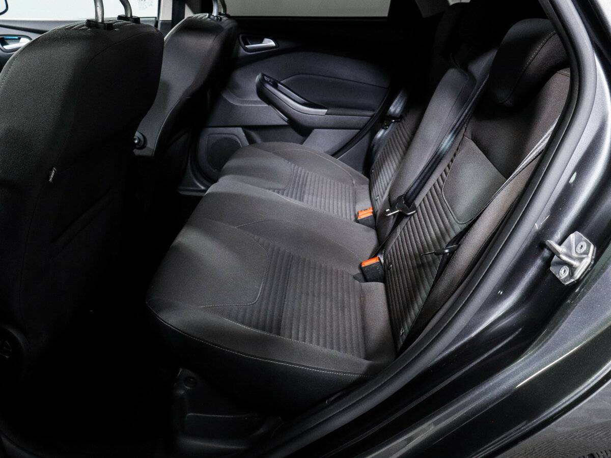 Ford Focus, 2017 Фото №7