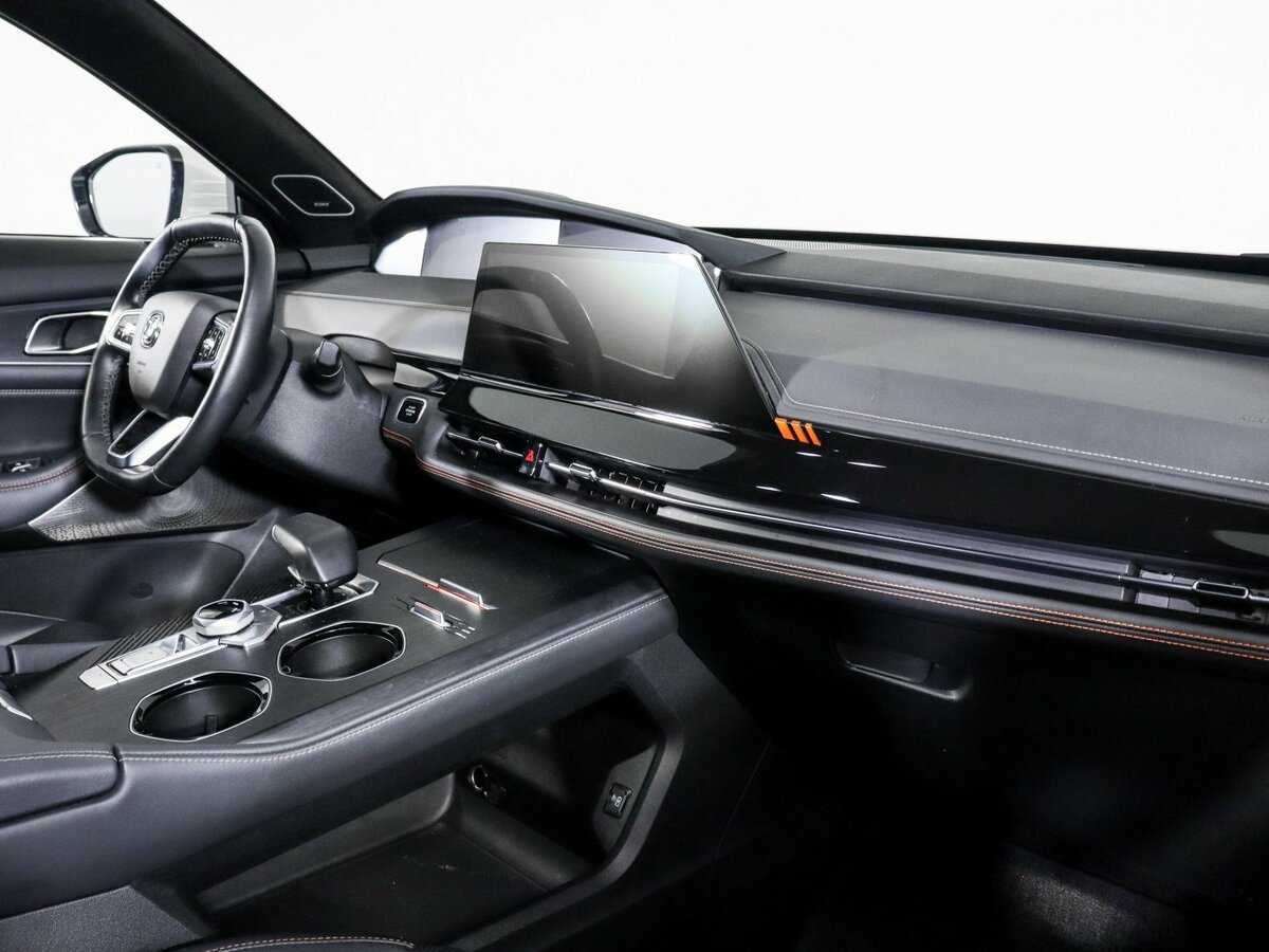 Changan UNI-K, 2023 Фото №9