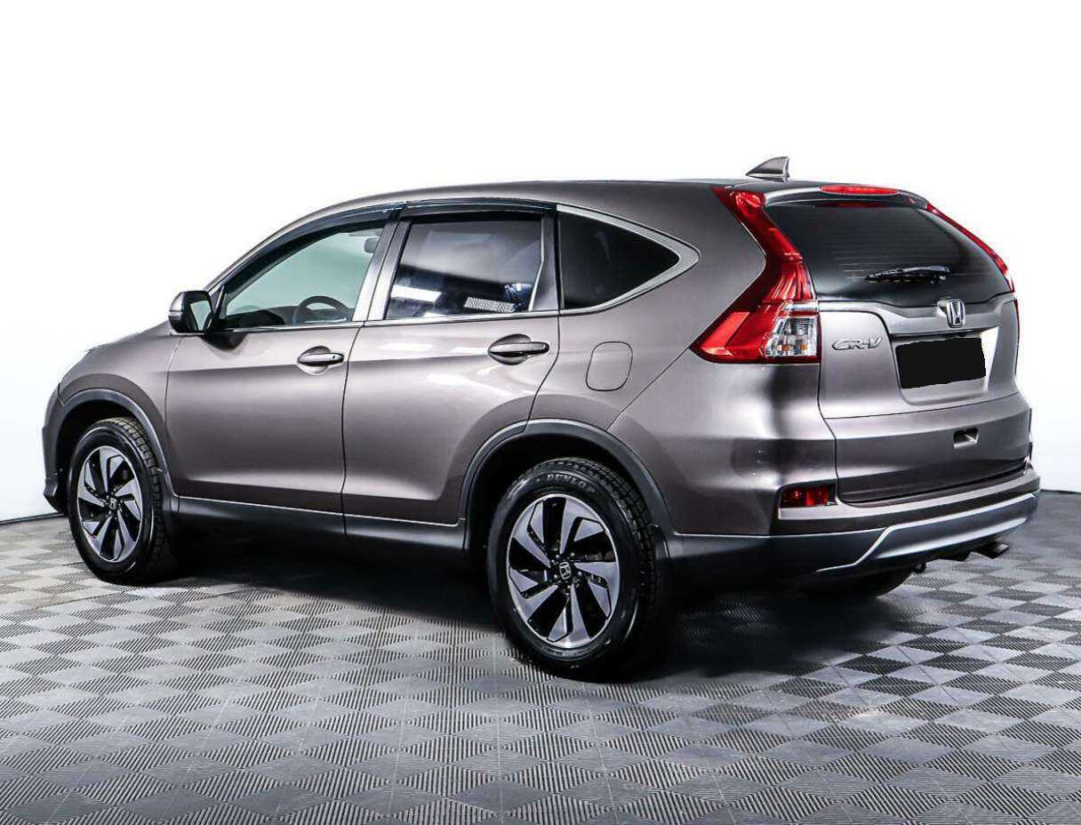 Honda CR-V, 2017 Фото №6