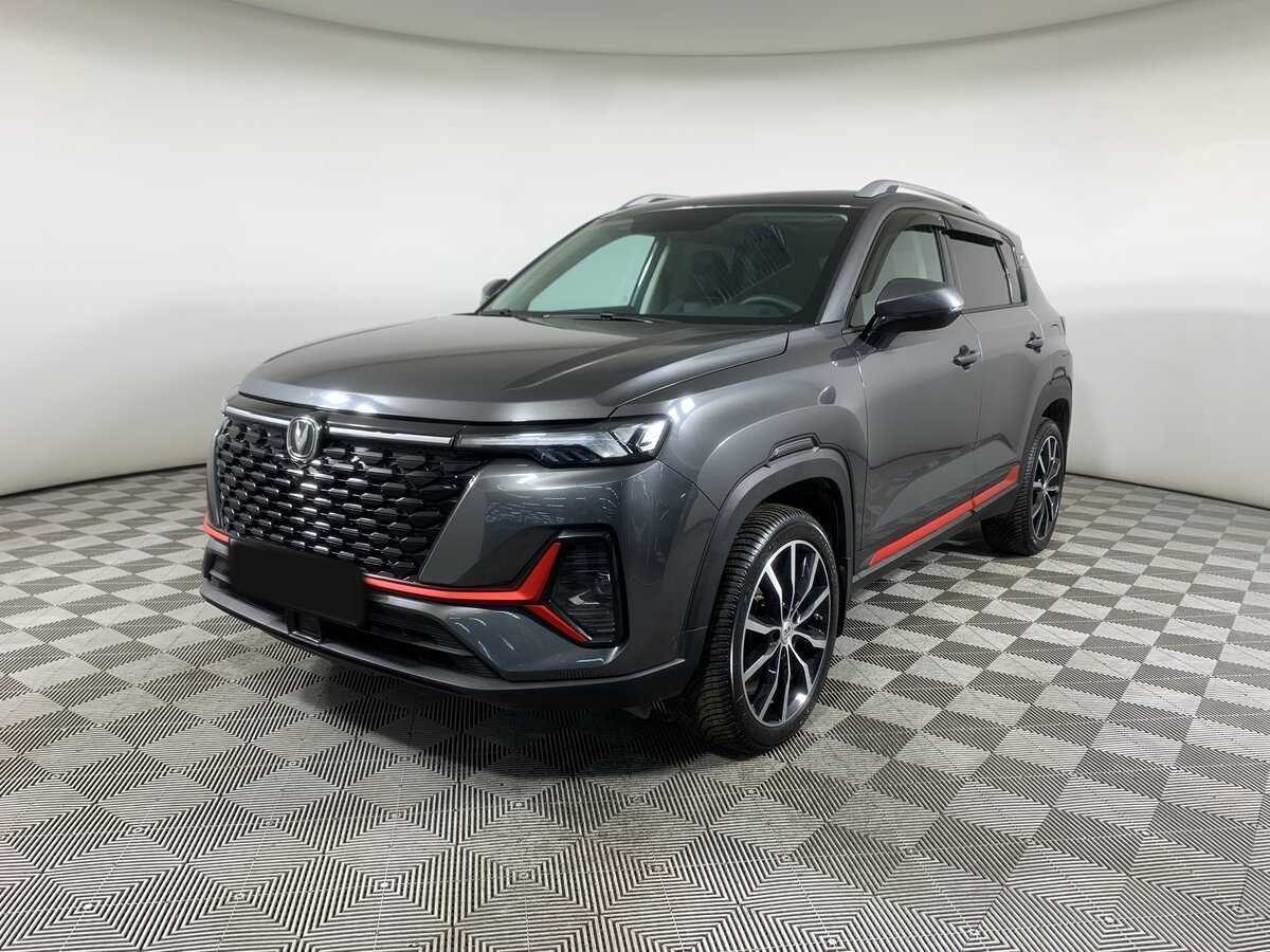 Changan CS35 Plus, 2022 Фото №1
