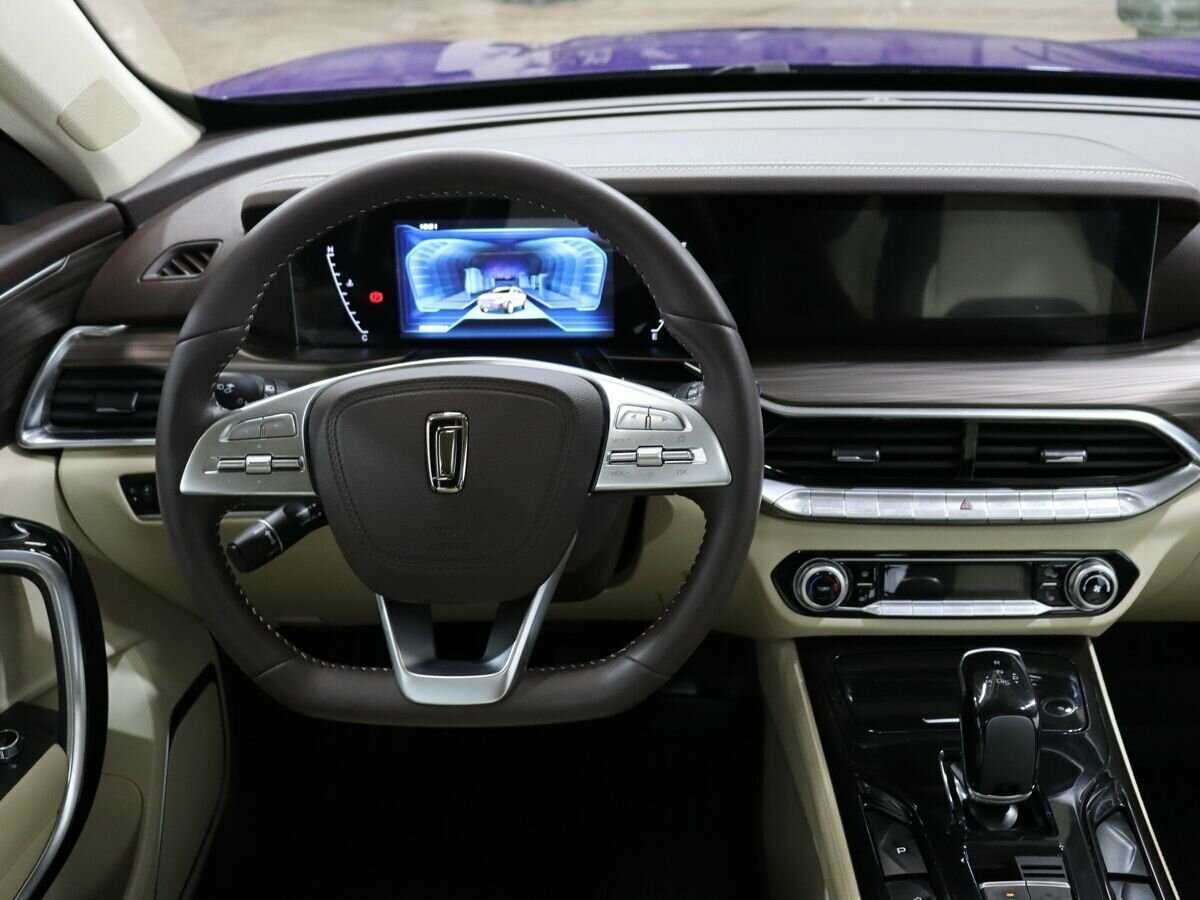 FAW Bestune T77, 2023 Фото №14