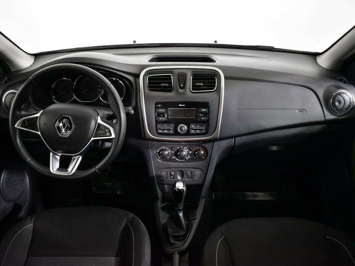 Renault Sandero Stepway, 2019 Фото №10