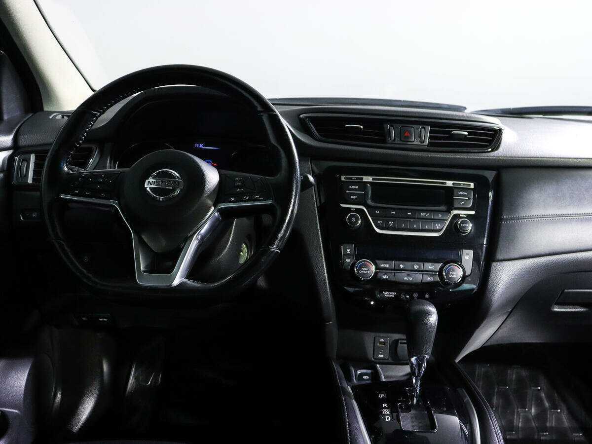 Nissan Qashqai, 2019 Фото №12