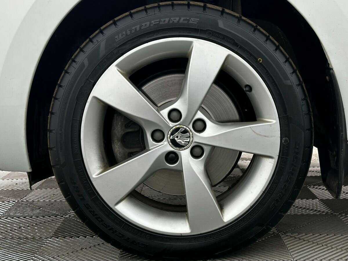 Skoda Rapid, 2016 Фото №8