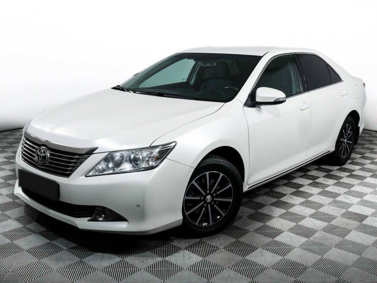 Toyota Camry, 2013 Фото №17