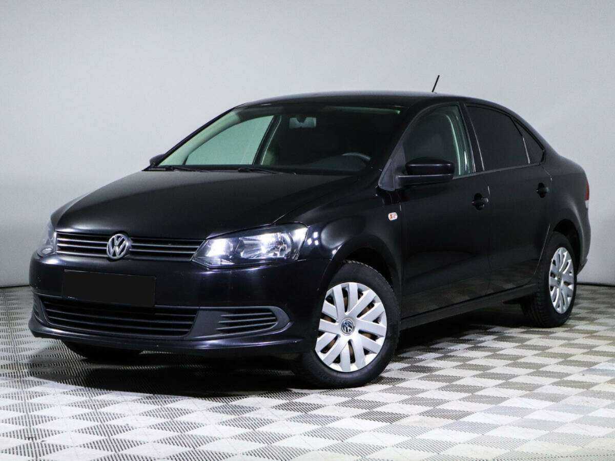 Volkswagen Polo, 2014 Фото №1