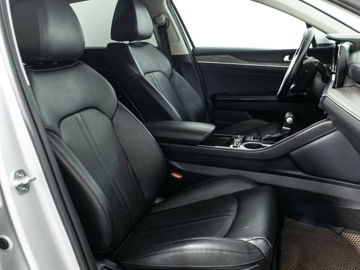 Kia K5, 2020 Фото №17