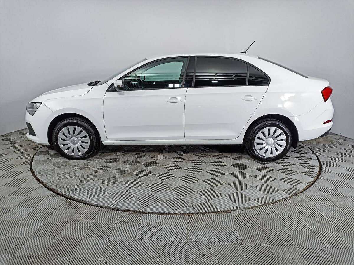 Skoda Rapid, 2020 Фото №8