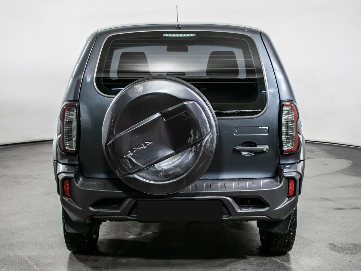 Lada (ВАЗ) Niva Travel I, 2021 Фото №6