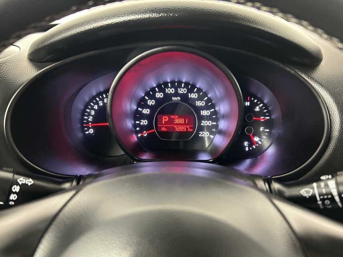 Kia Soul, 2019 Фото №10