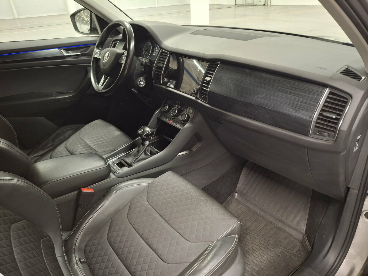 Skoda Kodiaq I, 2020 Фото №11