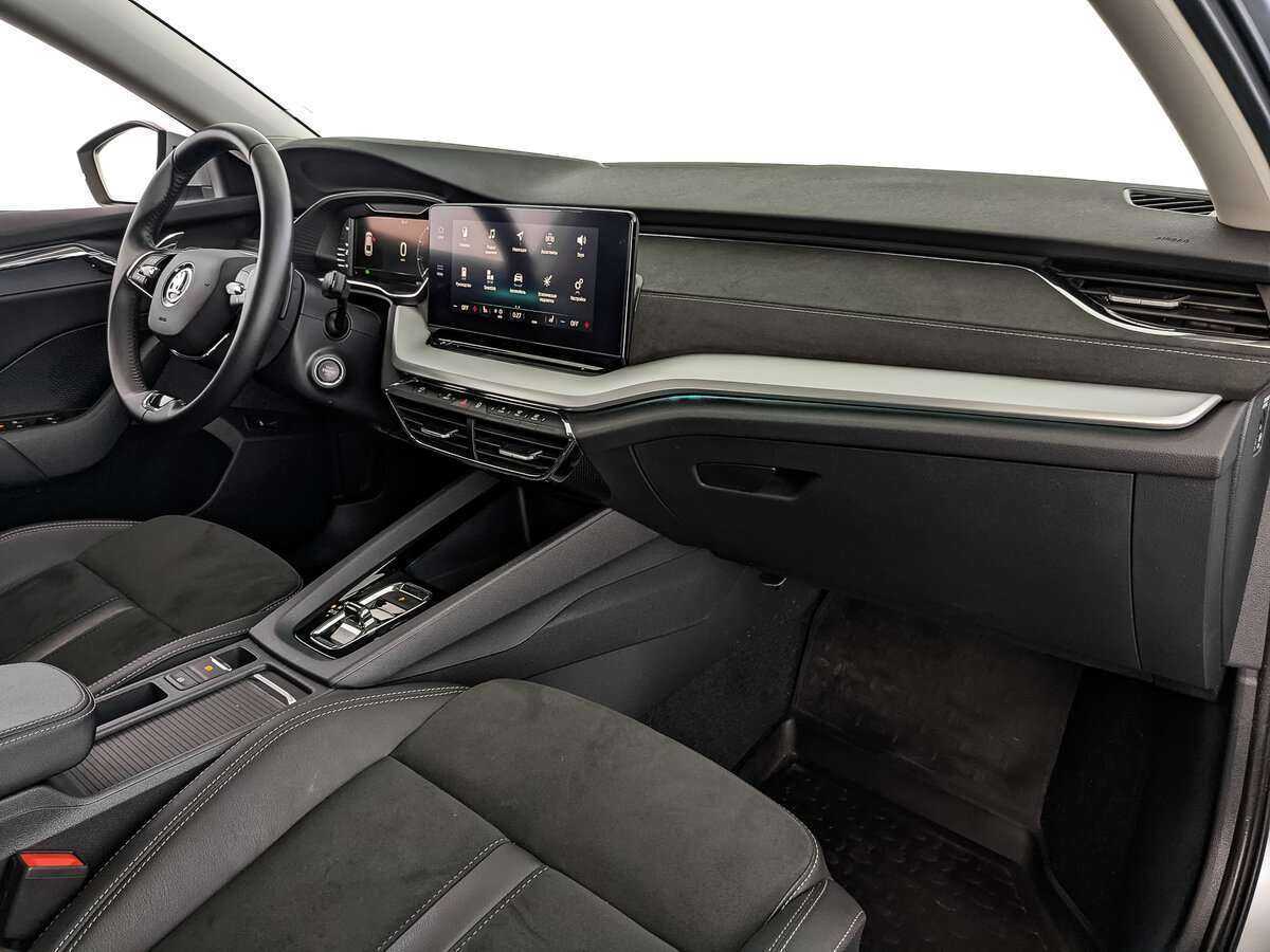 Skoda Octavia, 2021 Фото №8
