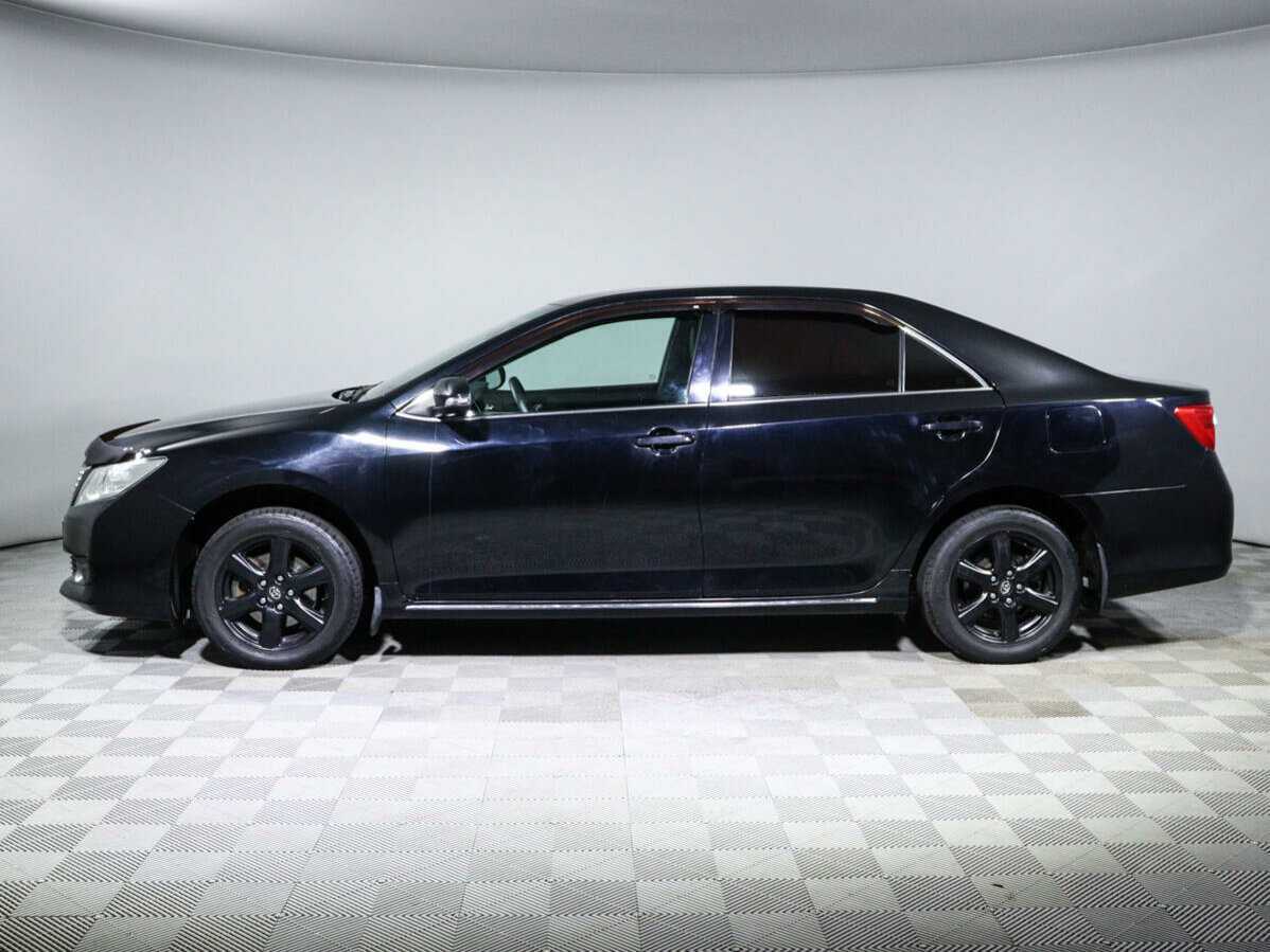 Toyota Camry, 2013 Фото №8