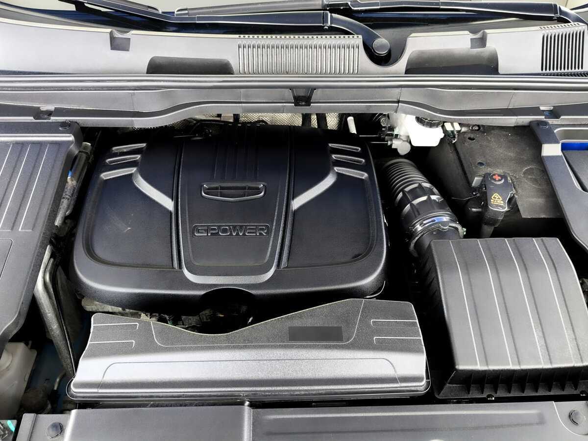 Geely Coolray, 2020 Фото №9