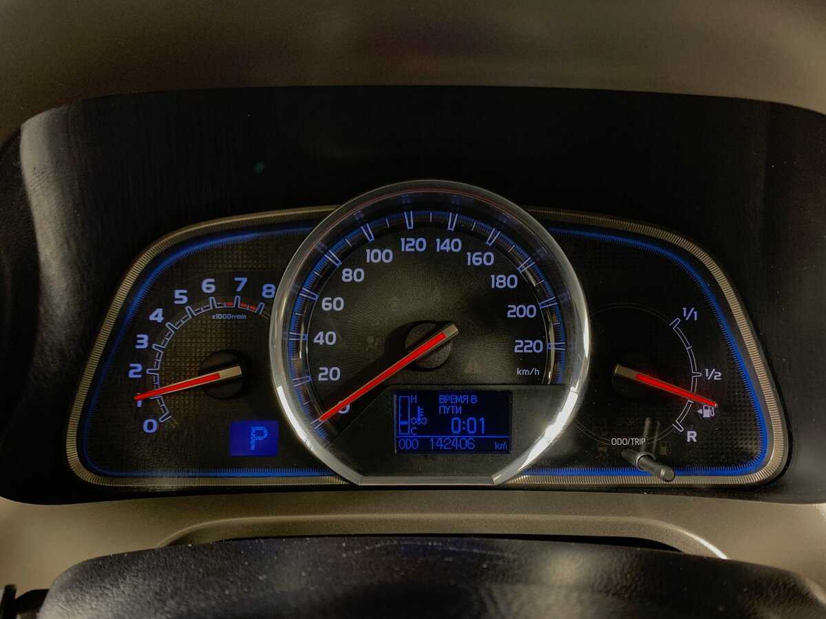 Toyota RAV4, 2014 Фото №15