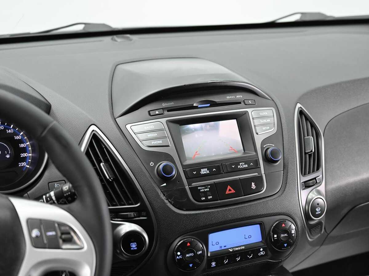Hyundai ix35, 2014 Фото №11
