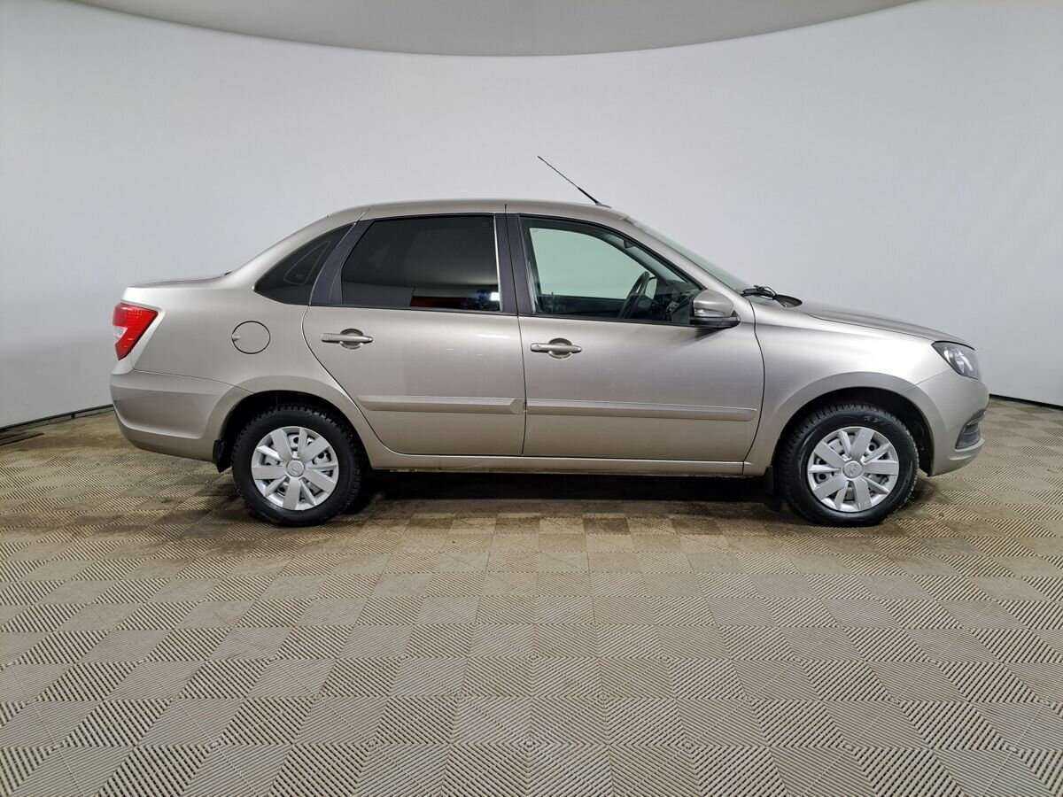 Lada (ВАЗ) Granta, 2020 Фото №4