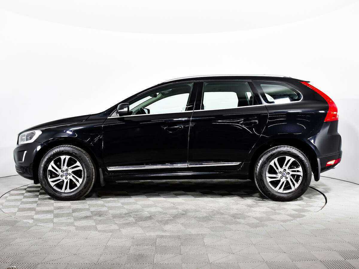 Volvo XC60, 2014 Фото №8