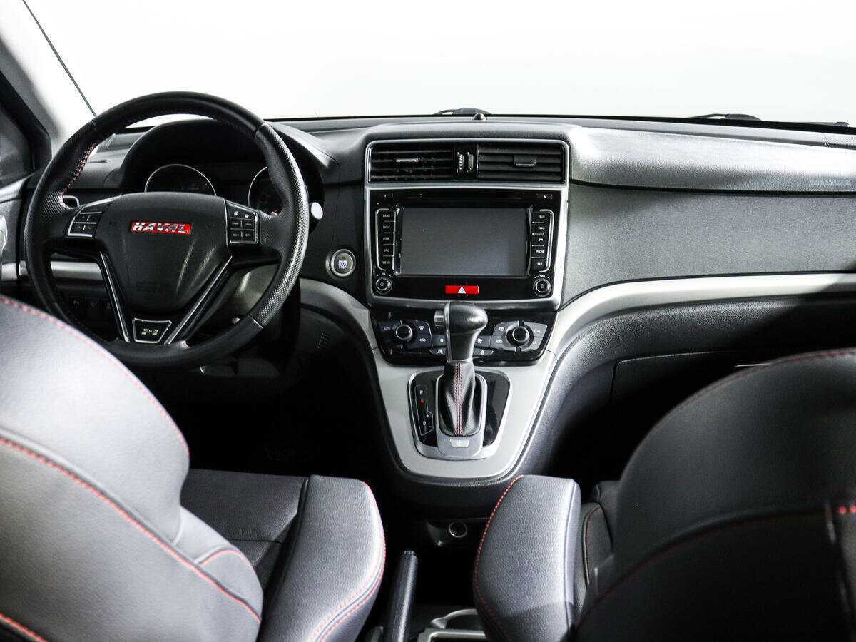 Haval H6, 2019 Фото №10