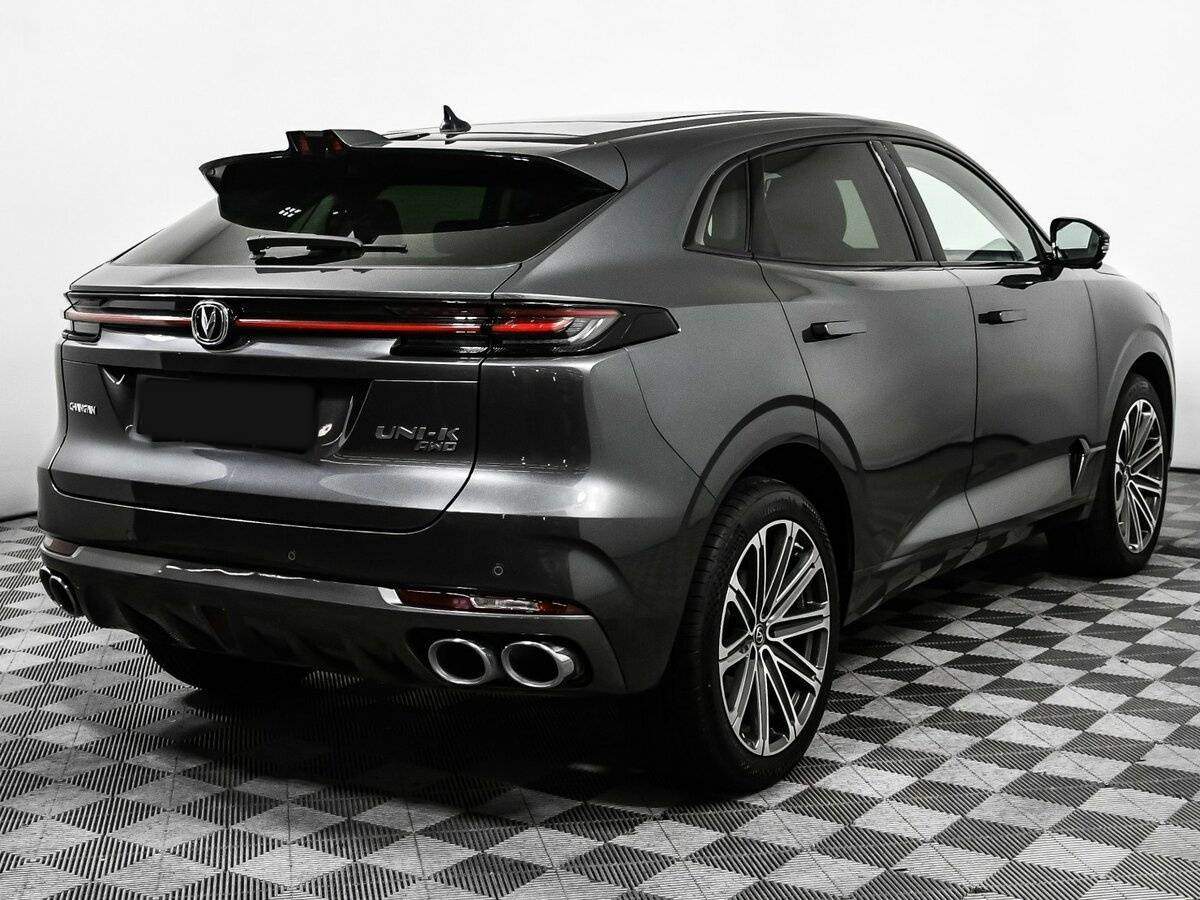 Changan UNI-K, 2023 Фото №5