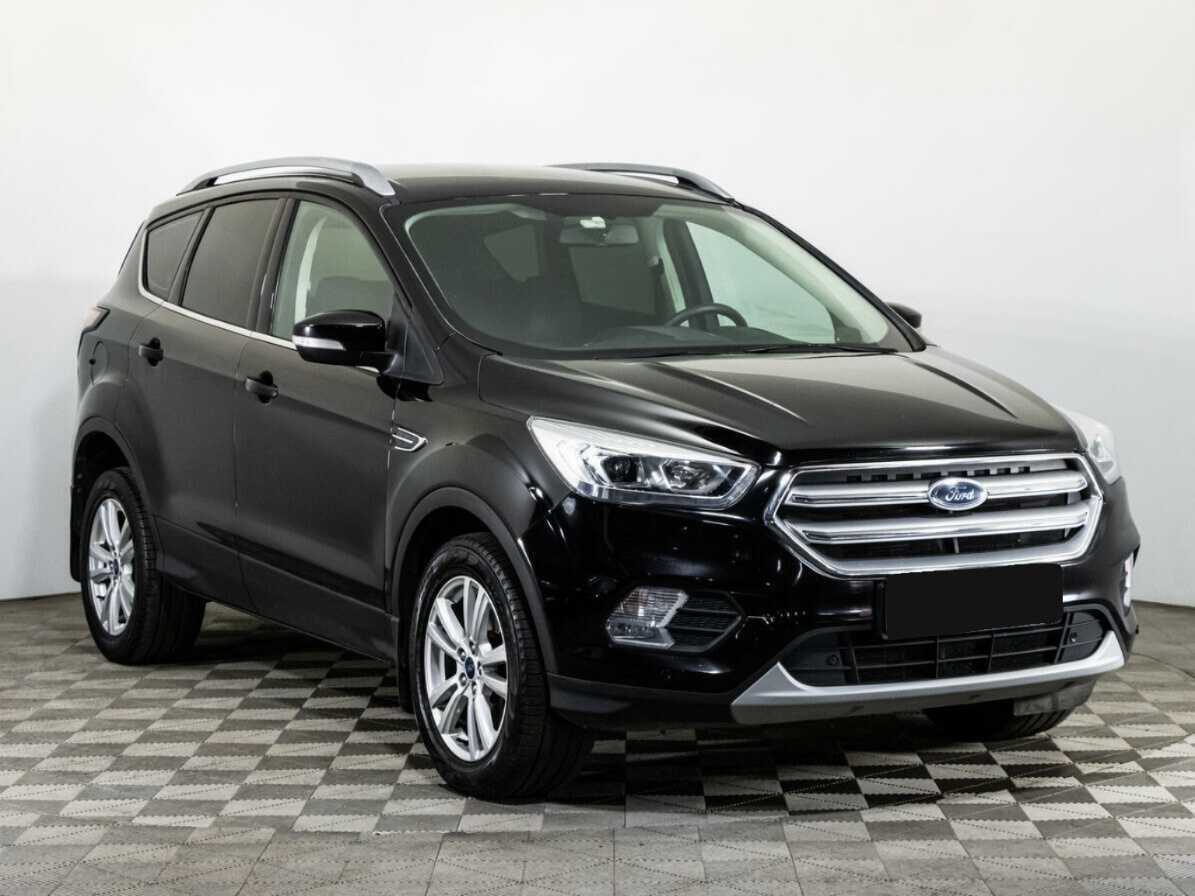 Ford Kuga, 2018 Фото №3
