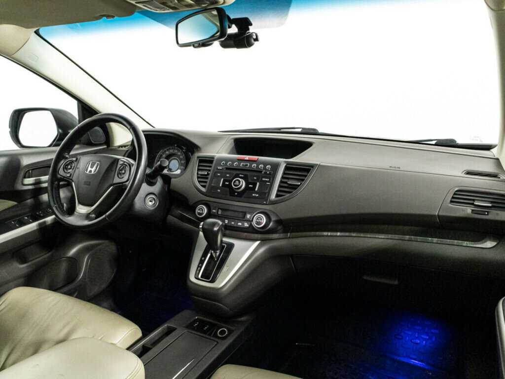 Honda CR-V, 2013 Фото №9