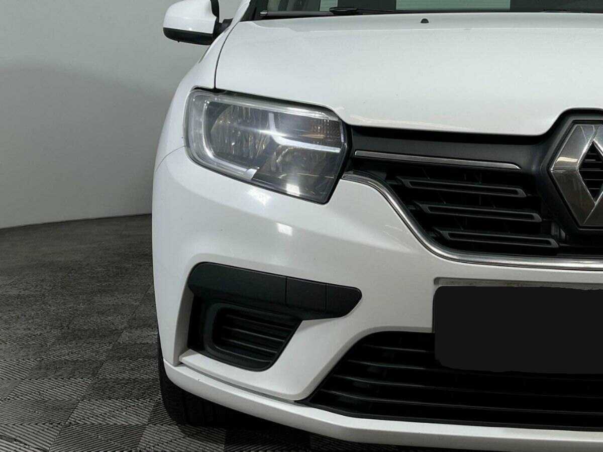 Renault Logan, 2021 Фото №12