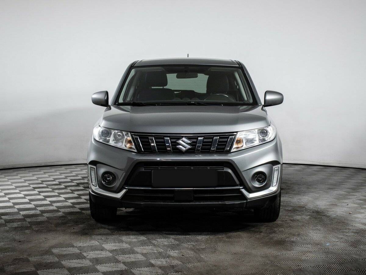 Suzuki Vitara, 2020 Фото №2