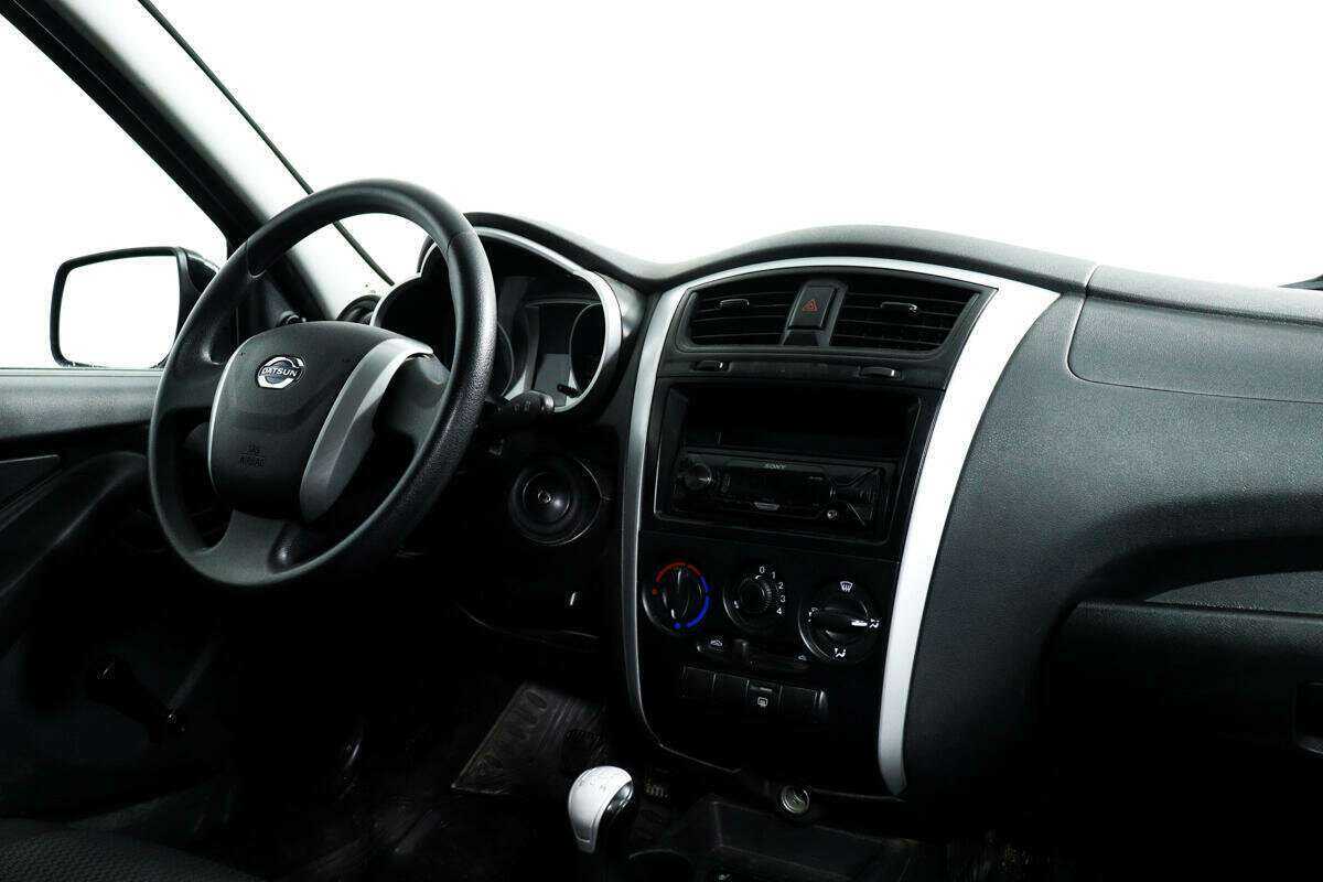 Datsun on-DO, 2019 Фото №9