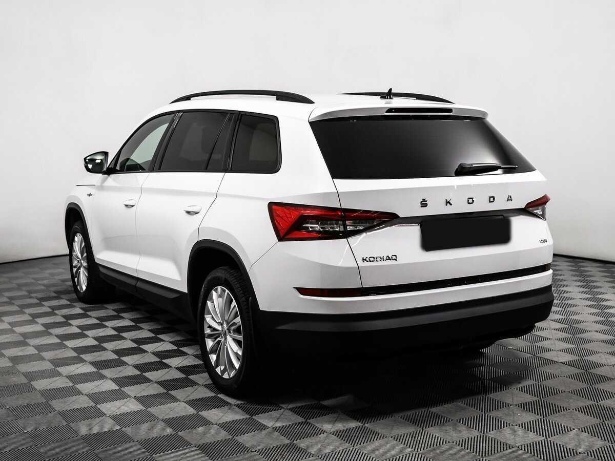 Skoda Kodiaq, 2019 Фото №7