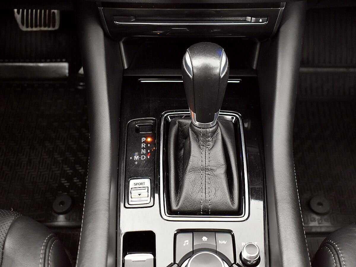 Mazda 6, 2019 Фото №15