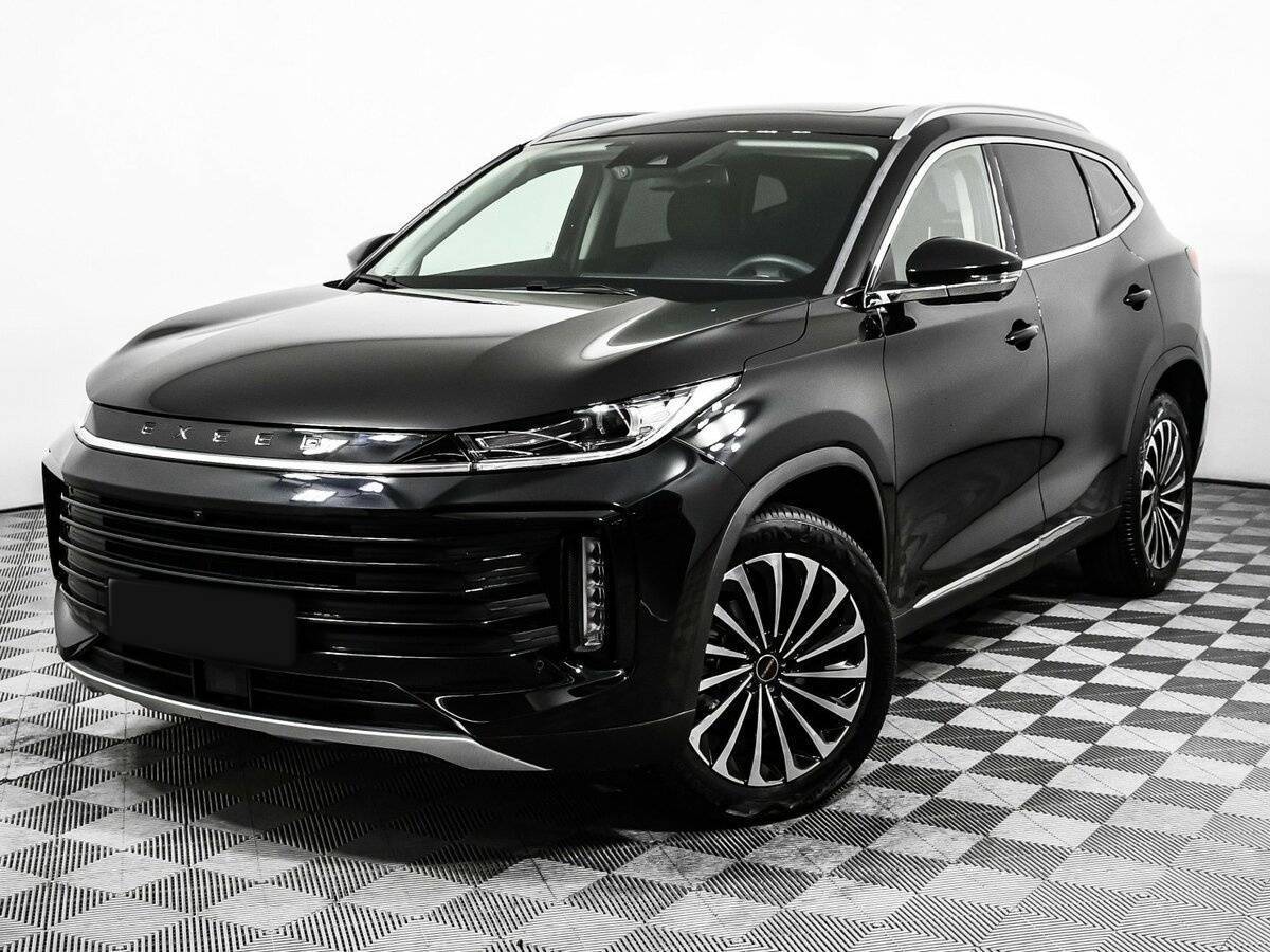 Exeed TXL, 2023 Фото №1