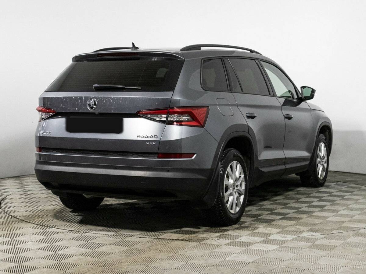 Skoda Kodiaq, 2018 Фото №5