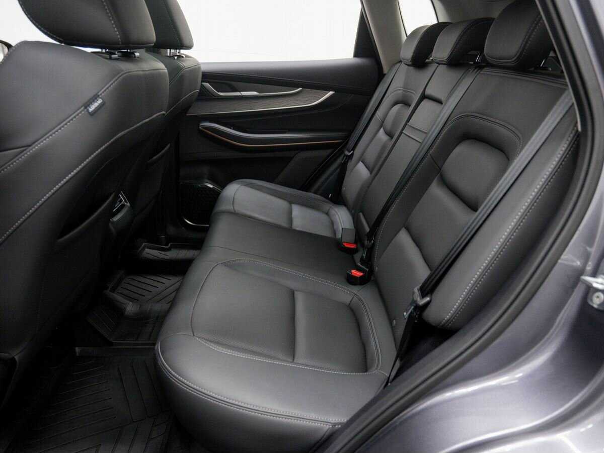 EXEED LX, 2023 Фото №14