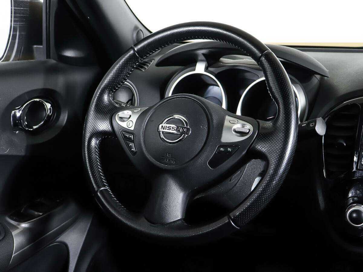 Nissan Juke, 2014 Фото №15