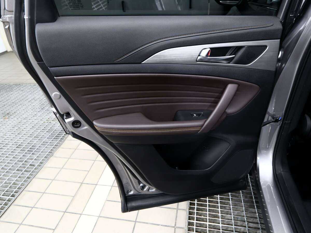 Changan CS35PLUS, 2019 Фото №15