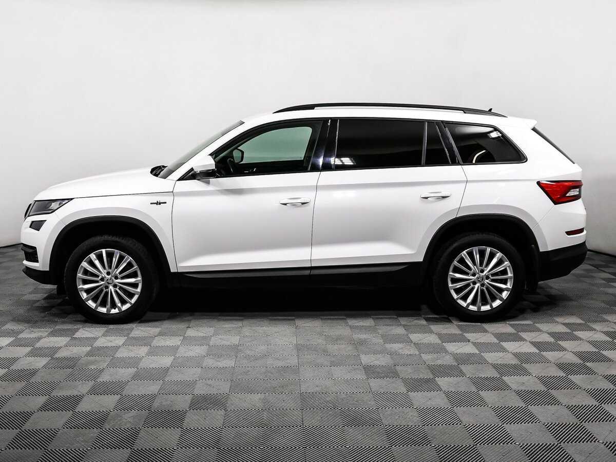 Skoda Kodiaq, 2019 Фото №8