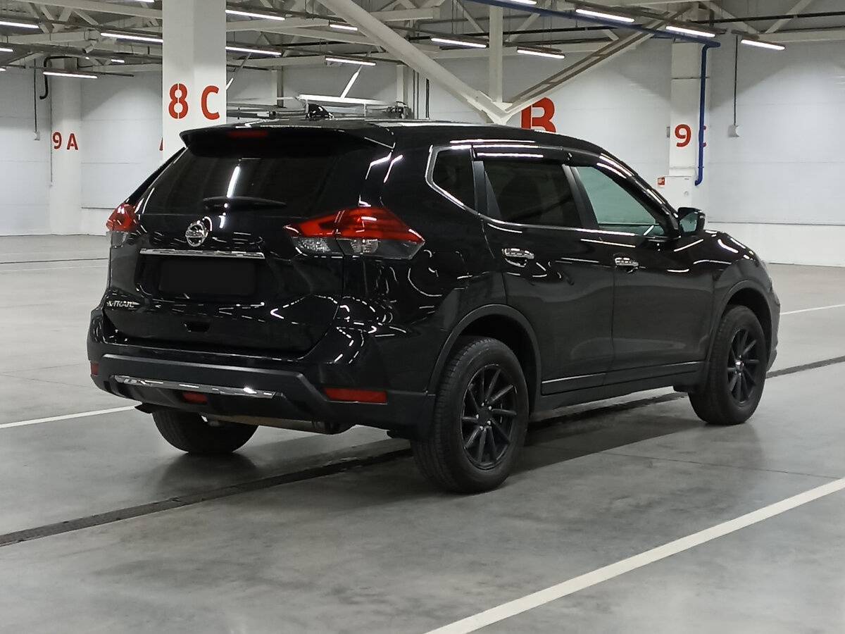 Nissan X-Trail, 2021 Фото №5